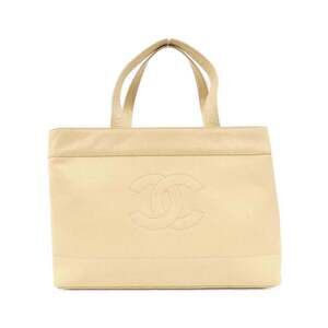 CHANEL Cream Bag